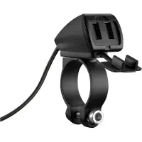 Optiline Trek Water Resistant Usb-stopcontact