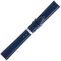 Morellato A01X4219A97062CR18 18mm Blauwe Horlogeband
