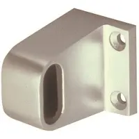 Hermeta Gegoten Aluminium Garderobebuis Steun 1030-02e