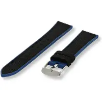 Morellato PMX919NETBAL20 Sport Collection Horlogeband - 20mm