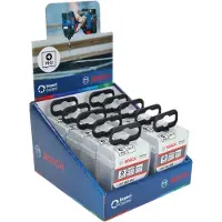 Bosch TICTAC DISPLAY 25X IMPACT T20 25MM