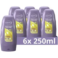 Andrélon Conditioner voor verrassend volume (Voordeelverpakking) - 6 x 250 ml
