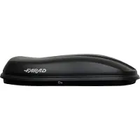 Farad Marlin N6 - Dakkoffer - 480 liter inhoud - Mat Zwart