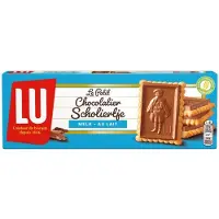 LU - Scholiertje Melk - 4x 150g