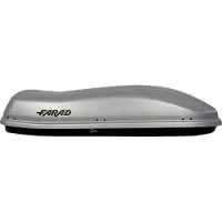 Farad Marlin N6 - Dakkoffer - 480 liter inhoud - Grijs