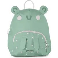 Inny Kid Frog Backpack Groen Kinderen