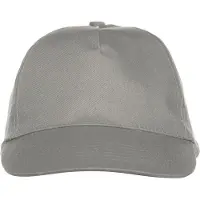 Clique Texas Cap 024065 - Zilver-grijs - One size