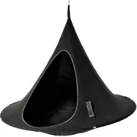 VIVERE Cacoon Olefin Single - Charcoal