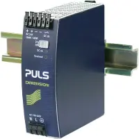 Puls QS5.241-A1 DIN-rail netvoeding 24 V/DC 5 A 120 W Aantal uitgangen:1 x Inhoud 1 stuk(s)
