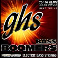 GHS 3045-4-H-B-DYB Boomers Snaren voor basgitaar