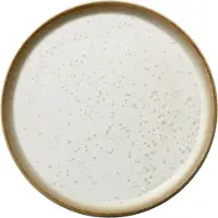 Bitz gastro 6 stuks aardewerk ontbijtborden 21 cm / 11280