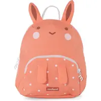 Miniland Kid Bunny Backpack Roze Kinderen