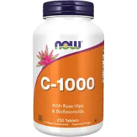Now Vitamine C-1000 - 250 tabl