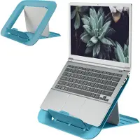 Leitz Ergo Cosy Laptopstandaard In hoogte verstelbaar