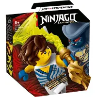 LEGO 71732 LEGO Ninjago Epische Strijd set - Jay tegen Serpentine
