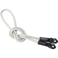 Artisan&artist ACAM 301A Silk Camera Strap Silver