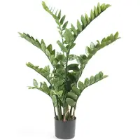 Emerald kunstplant zamioculcas groen 110 cm 11.662c