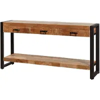 Starfurn Sidetable Boaz | 150 cm (Naturel, 150x35x76cm)