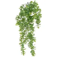 Louis Maes kunstplanten - Buxus - groen - hangende takken bos van 150 cm - Kunstplanten
