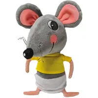 Clavis Muisje Knuffel