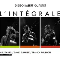 OUTHERE Diego Imbert Quartet - L'Intégrale (3 CD)
