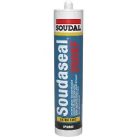 Soudal Soudaseal 250 XF Grijs