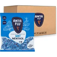 Anta Flu - Keelpastilles Mint Menthol - 5x 1kg