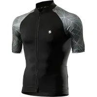 SIXS Koszulka Fancy | Maat XS