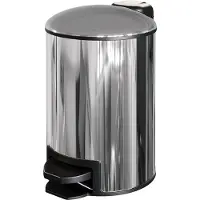 Brauer Pedaalemmer 3L chroom