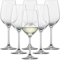 Zwiesel Glas Vina Witte wijnglas 2 - 0.28 Ltr - set van 6