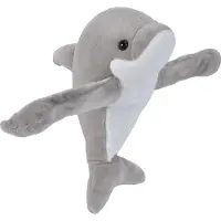 Wild republic Huggers Hugger Pluche Knuffeldier Speelgoed Cadeaus voor Kinderen
