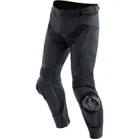 Dainese Delta 4 Leren Motorbroek zwart Maat 54