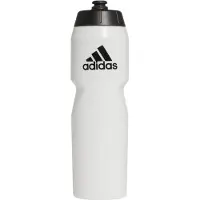 Adidas Drinkfles 'Performance Bottle 750' zwart / wit