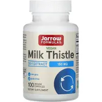 Jarrow Formulas - Mariadistel, 150 mg - 100 capsules