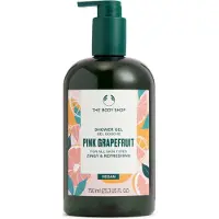 The Body Shop Roze Grapefruit Douchegel 750 ml