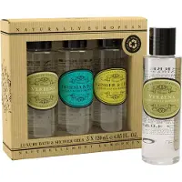 Naturally European Hand Cream Set (3 x 30 ml)
