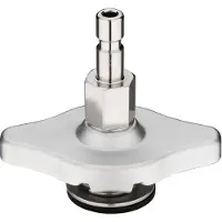 Vigor Bajonet-adapter 3, klein V1963-7