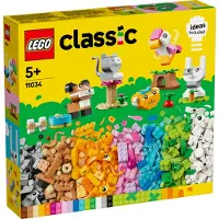 LEGO Creative Pets Construction Game Veelkleurig Kinderen
