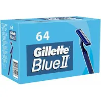 Gillette Blue 2 Wegwerpmesjes 64 stuks!
