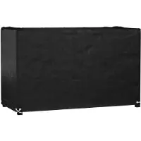 vidaXL Tuinmeubelhoes met 8 oogjes rechthoekig 170x94x70 cm