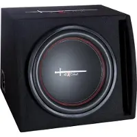 Excalibur 12'' Bass Reflex BoomBox 300W RMS (1000W)