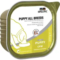 Specific Canine Puppy Cpw Alle Rassen Doos 6x300g Hondenvoer