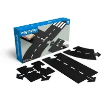 Waytoplay Autospur - 16 Teile - Expressway - - One Size - Autospur