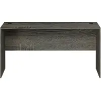 VDD Gaming Bureau - laptoptafel - 140 cm breed en 50 cm diep