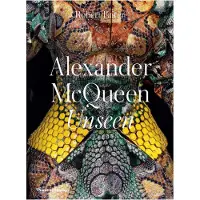 Thames & Hudson ALEXANDER MCQUEEN. UNSEEN - FAIRER ROBERT