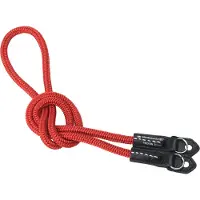 Artisan&artist ACAM 301A Silk camera strap rood