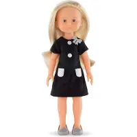 Corolle Ma Cherie kleding Dress To Be Customized 33cm