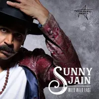 Konkurrent Sunny Jain - Wild Wild East (LP)