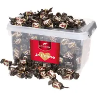 Côte d'Or Chokotoff "je t'aime" - pure chocolade met toffee - 3000g