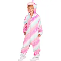 Coppens Unicorn kostuum kind | Maat 104